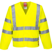 Антистатическая светоотражающая огнестойкая куртка