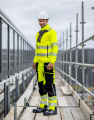 Сигнальная одежда высокой видимости