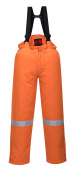 Зимний огнестойкий полукомбинезон Araflame Insulated Winter