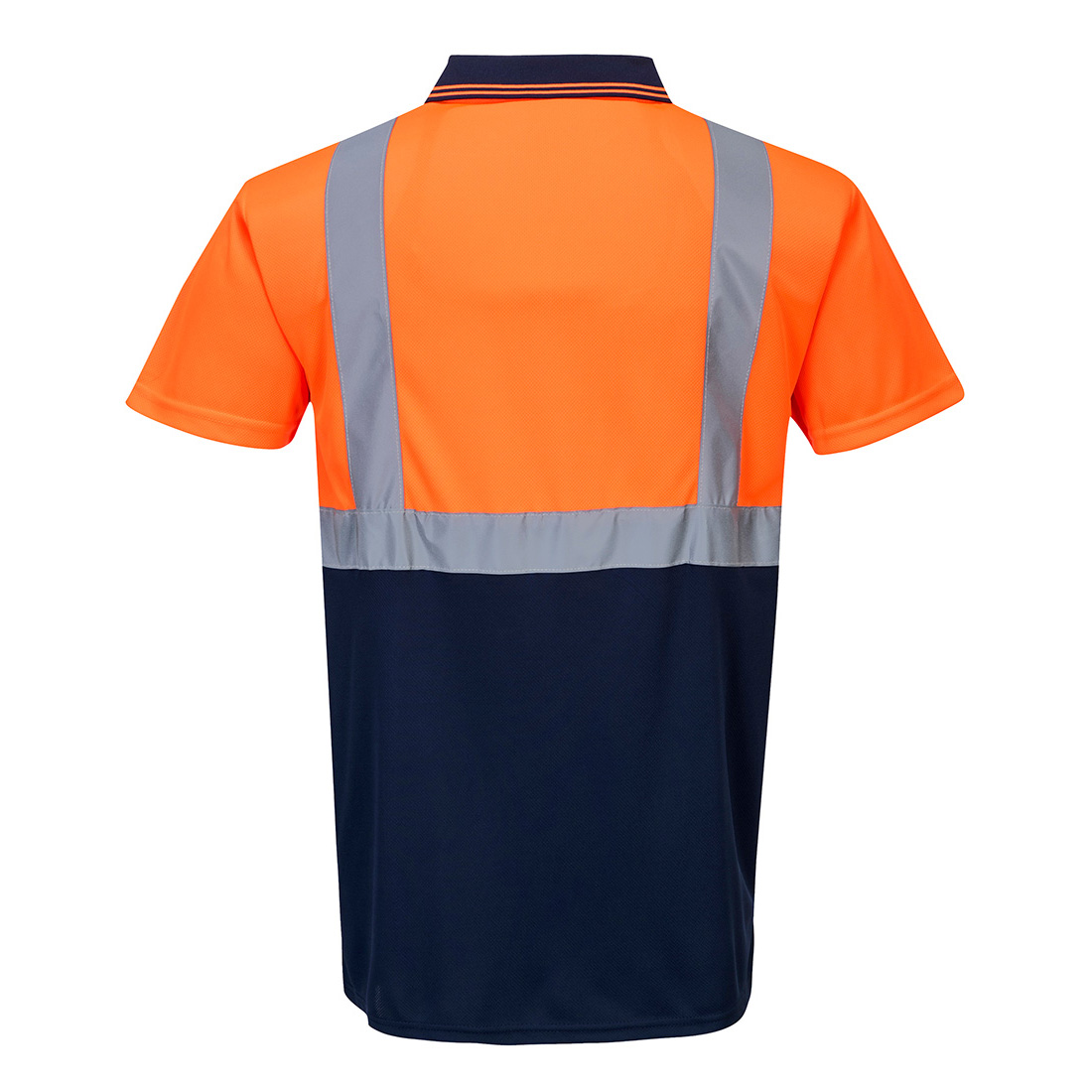 Hi-vis s/s Polo Shirt s477yer