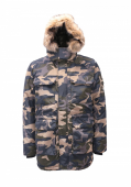 Куртка Remington Alaska Urban Survival Camo Light