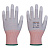 Перчатки LR13 ESD PU Fingertip Cut - упаковка из 12 шт.