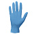 Одноразовые нитриловые перчатки без присыпки Cat 1