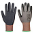 Перчатка с нитриловой микропеной CT300 MR18