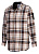 Клетчатая рабочая рубашка