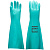 Удлиненные нитриловые рукавицы