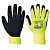 Перчатки латексные Hi-Vis Grip